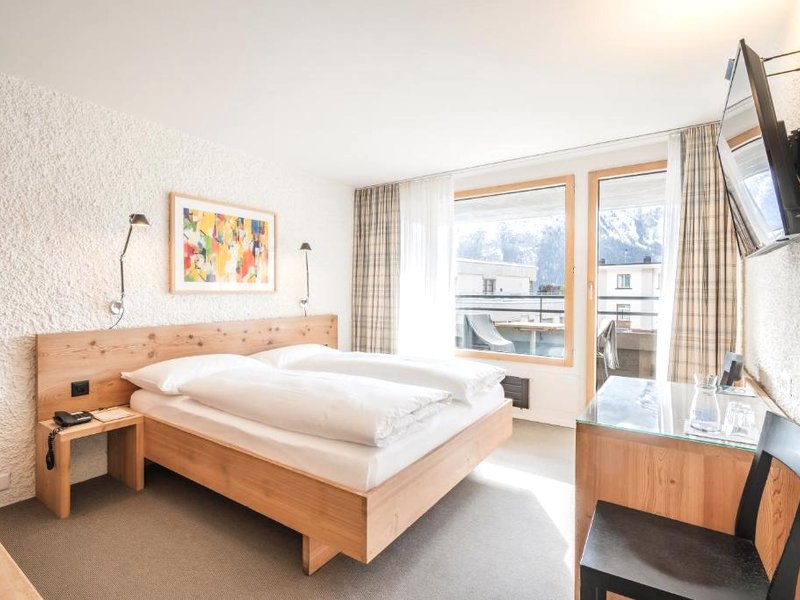 ハウザー ホテル サンモリッツ (Hauser Hotel St. Moritz)の写真