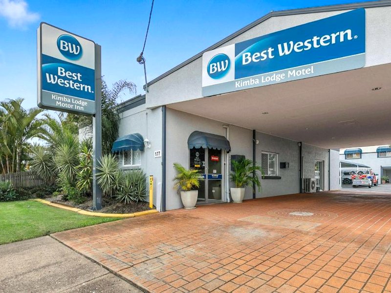 Best Western Kimba Lodge Motor Innの写真