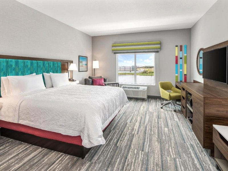 Hampton Inn by Hilton Odessa Trinityの写真