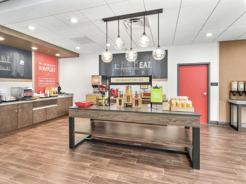 Hampton Inn by Hilton Odessa Trinityの写真