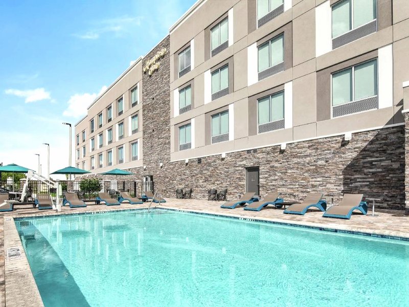 Hampton Inn by Hilton Odessa Trinityの写真