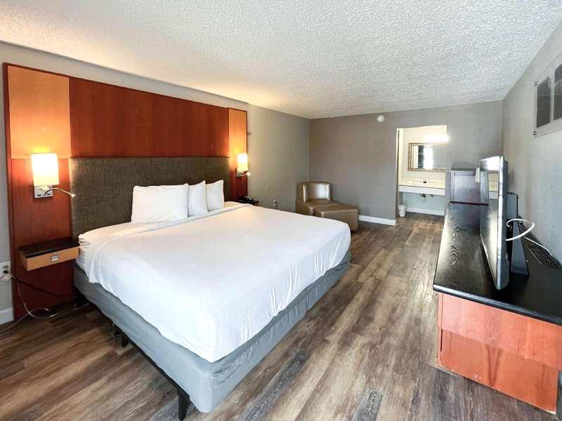 Motel 6 New Port Richey, FLの写真