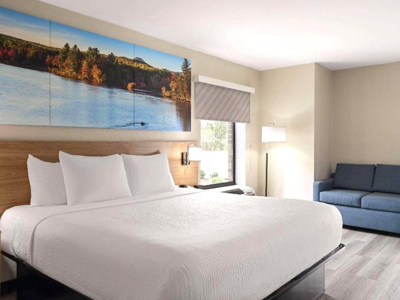 デイズ イン バイ ウィンダム ウェルドン ロアノーク ラピッズ (Days Inn by Wyndham Weldon Roanoke Rapids)の写真