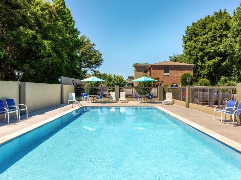 デイズ イン バイ ウィンダム ウェルドン ロアノーク ラピッズ (Days Inn by Wyndham Weldon Roanoke Rapids)の写真