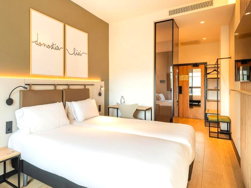 レオナルド ホテル サン セバスティアン (Leonardo Hotel San Sebastian)の写真