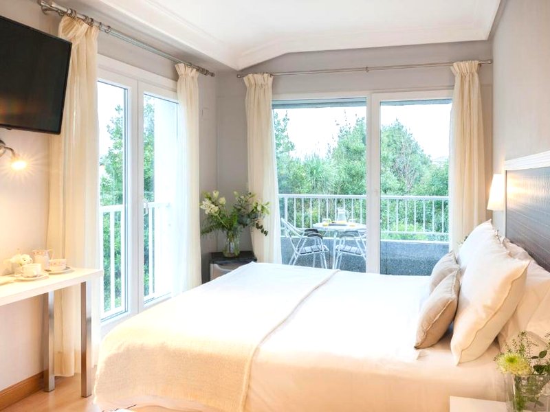 オテル モンテ ウリア (Hotel Monte Ulia)の写真