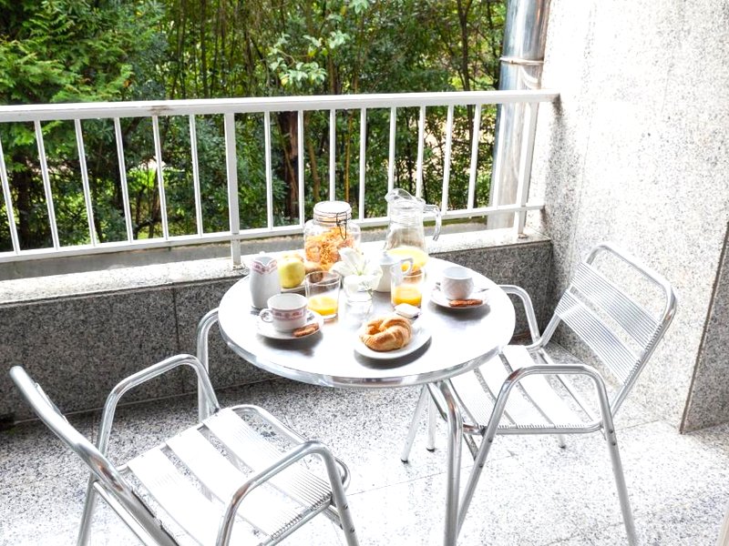 オテル モンテ ウリア (Hotel Monte Ulia)の写真