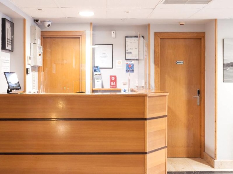 オテル モンテ ウリア (Hotel Monte Ulia)の写真