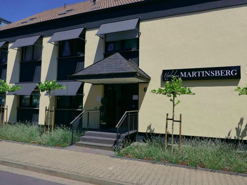 Hotel am Martinsbergの写真