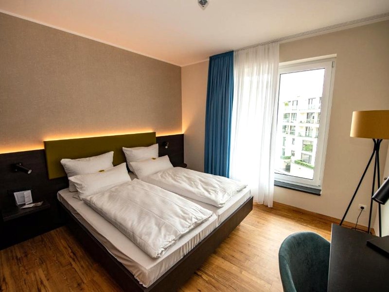 EINSTEIN Hotel am Römerpark (EINSTEIN Hotel am Romerpark)の写真