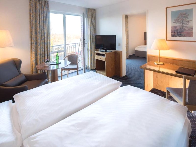 Hotel Heidehof garniの写真