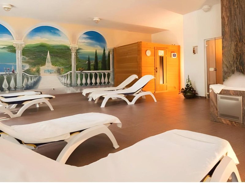 Hotel Heidehof garniの写真