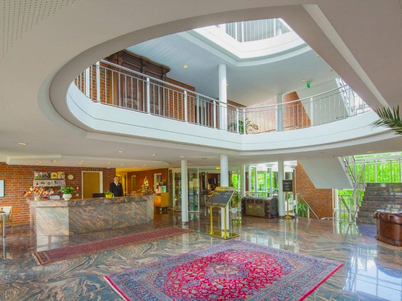 Hotel Heidehof garniの写真