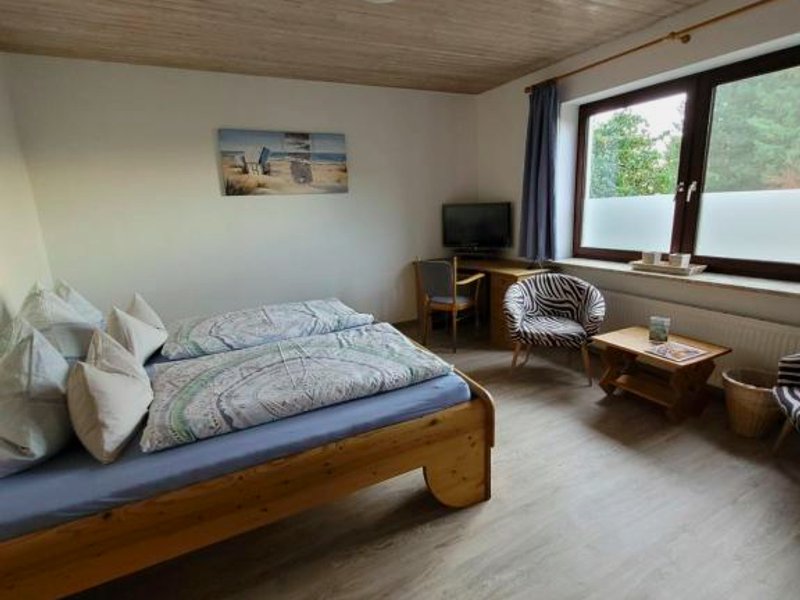 Room and kitchen im Katerbergの写真