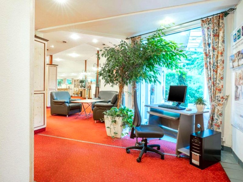 クオリティ ホテル ホフ (Quality Hotel Hof)の写真