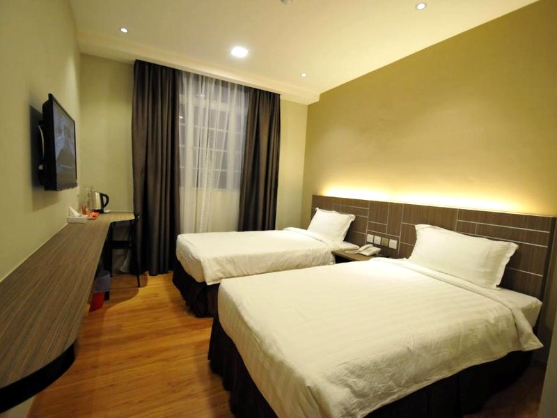 U デザイン ホテル メンタカブ (U Design Hotel Mentakab)の写真