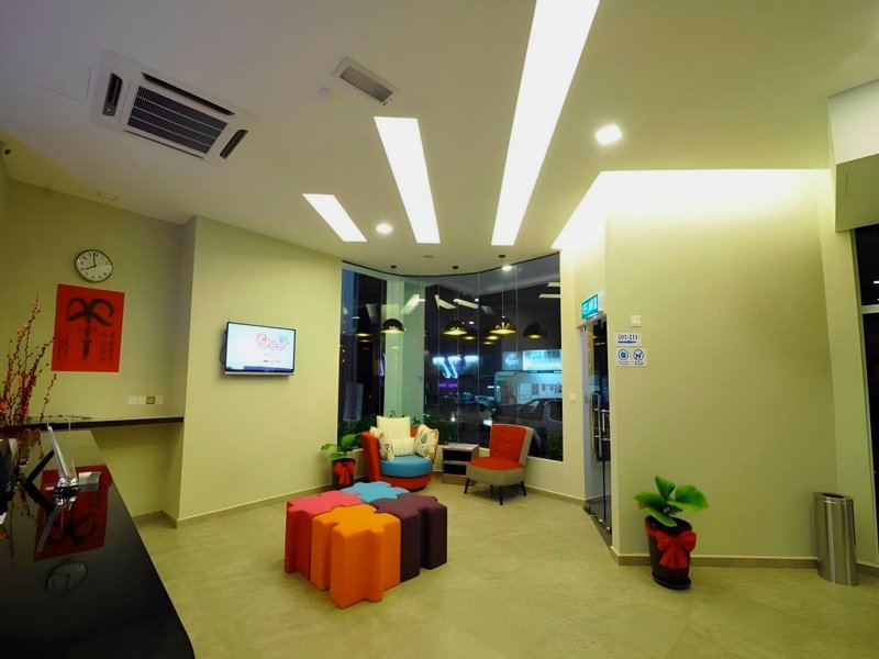 U デザイン ホテル メンタカブ (U Design Hotel Mentakab)の写真