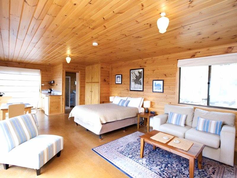 ブルニー アイランド エスケープ ホテル (Bruny Island Escapes Accommodation)の写真