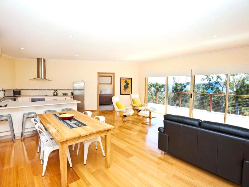 ブルニー アイランド エスケープ ホテル (Bruny Island Escapes Accommodation)の写真