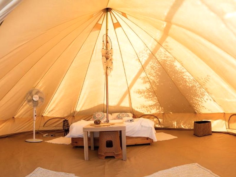 NirVama Tent Glampingの写真