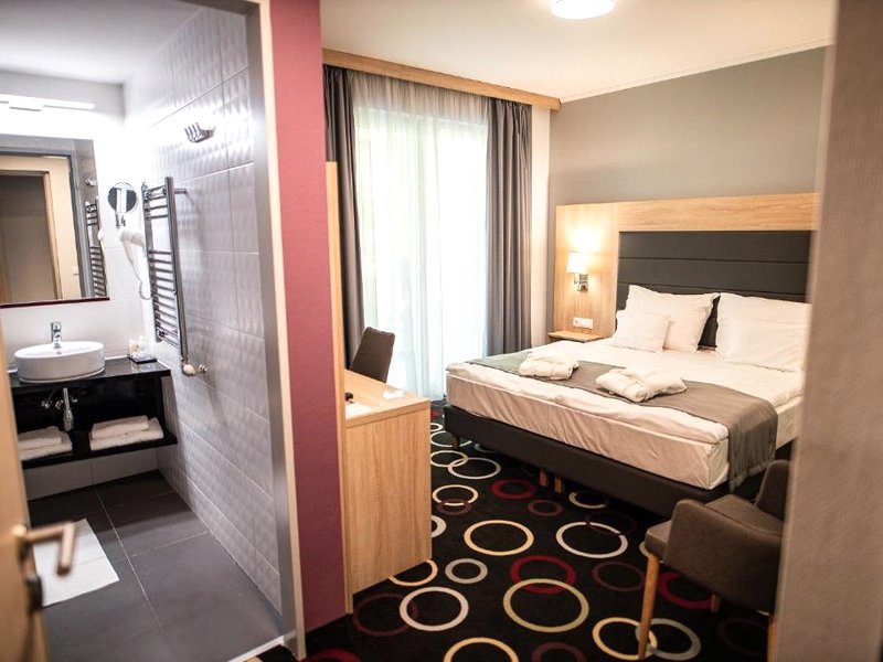 Garden Hotel Wellness es Konferenciaの写真