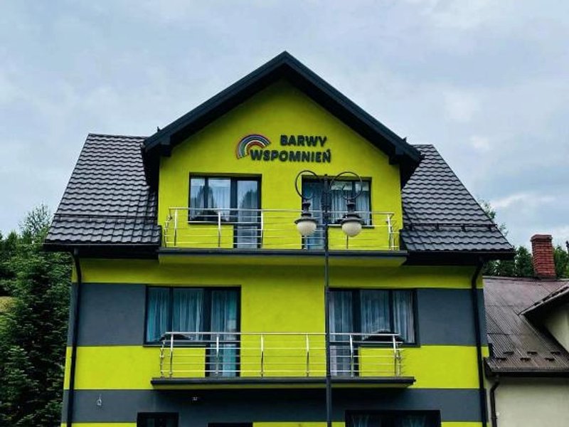 Willa Barwy Wspomnień (Willa Barwy Wspomnien)の写真