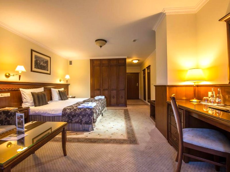 Hotel Prezydent Krynica Zdrojの写真