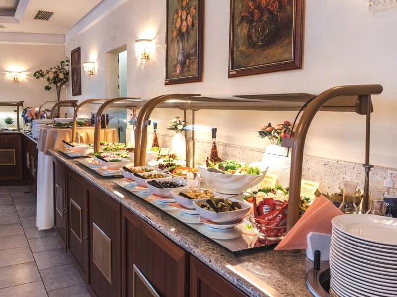 Hotel Prezydent Krynica Zdrojの写真