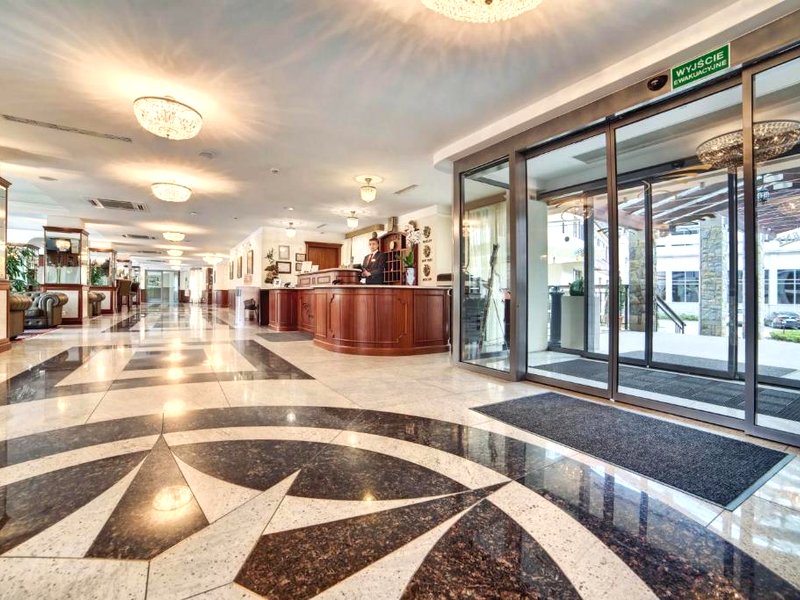 Hotel Prezydent Krynica Zdrojの写真