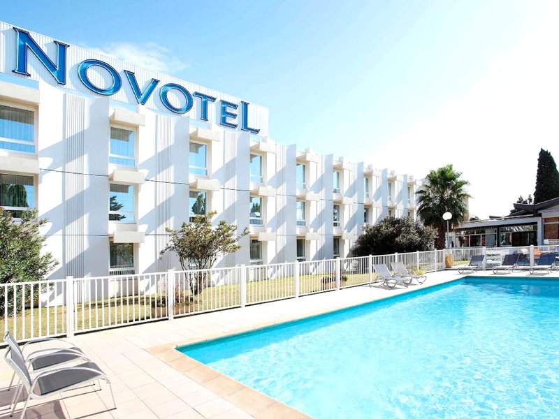 ノボテル ナボンヌ シュッド (Novotel Narbonne Sud)の写真