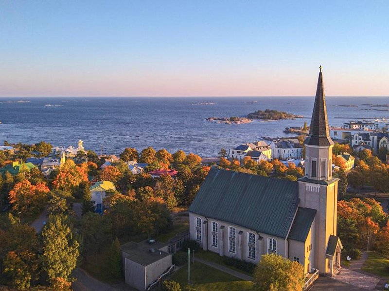 Omena Hotel Hankoの写真