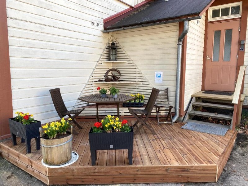 Hanko Villa Anke & Janneの写真