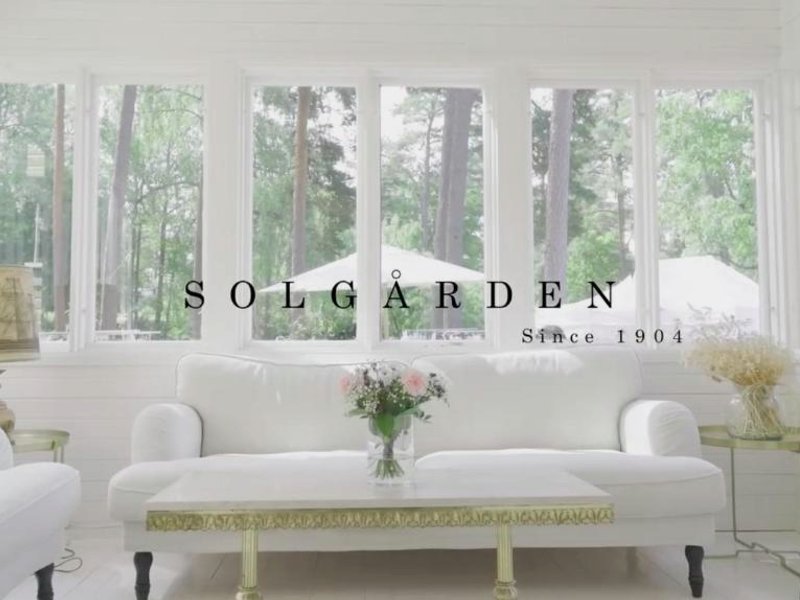Villa Solgården (Villa Solgarden)の写真