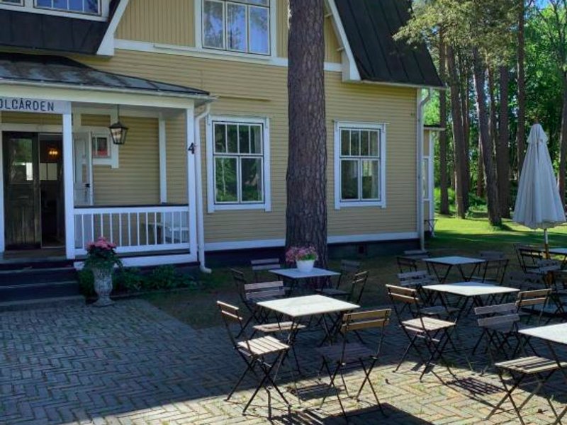 Villa Solgården (Villa Solgarden)の写真