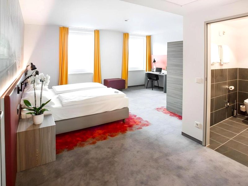 カンパニーレ ライプツィヒ-ハレ エアポート (Campanile Leipzig-Halle Airport)の写真