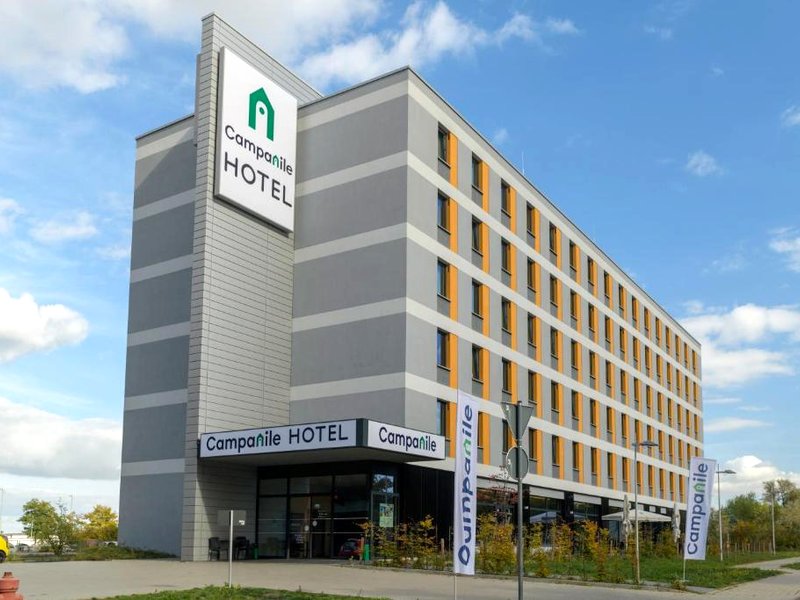 カンパニーレ ライプツィヒ-ハレ エアポート (Campanile Leipzig-Halle Airport)の写真