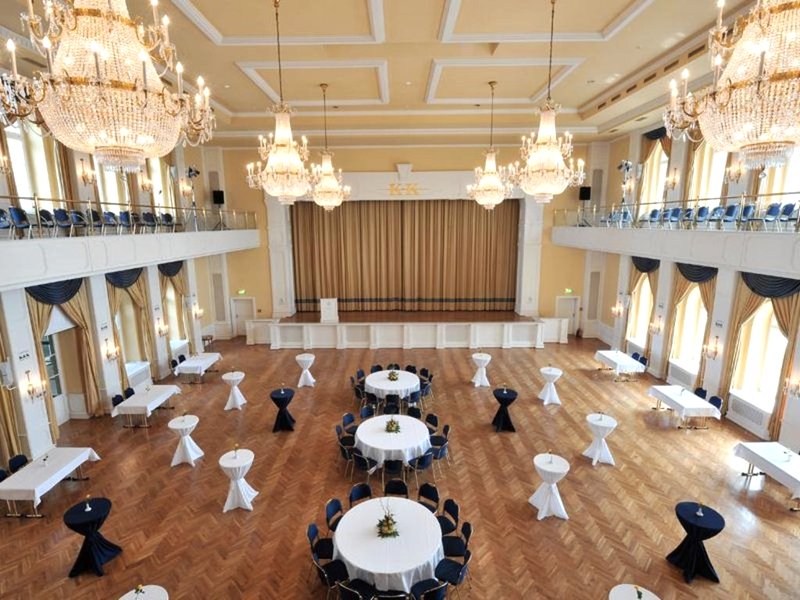 DORMERO Hotel Rotes Ross Halleの写真