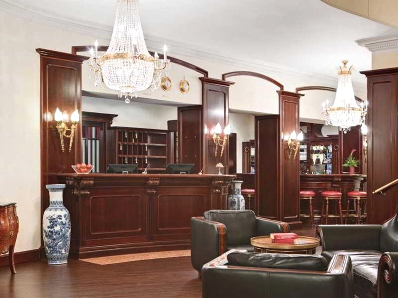 DORMERO Hotel Rotes Ross Halleの写真