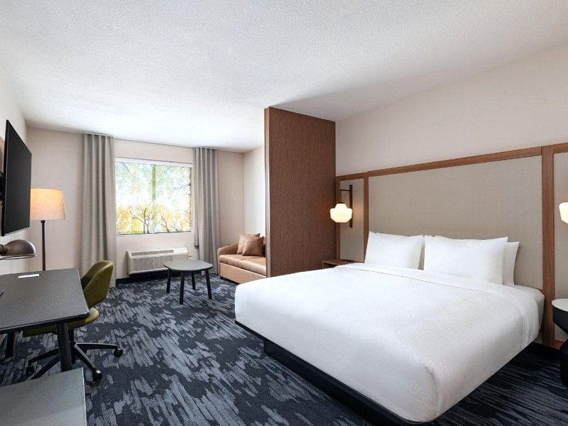 Fairfield by Marriott Inn & Suites Hillsboroの写真
