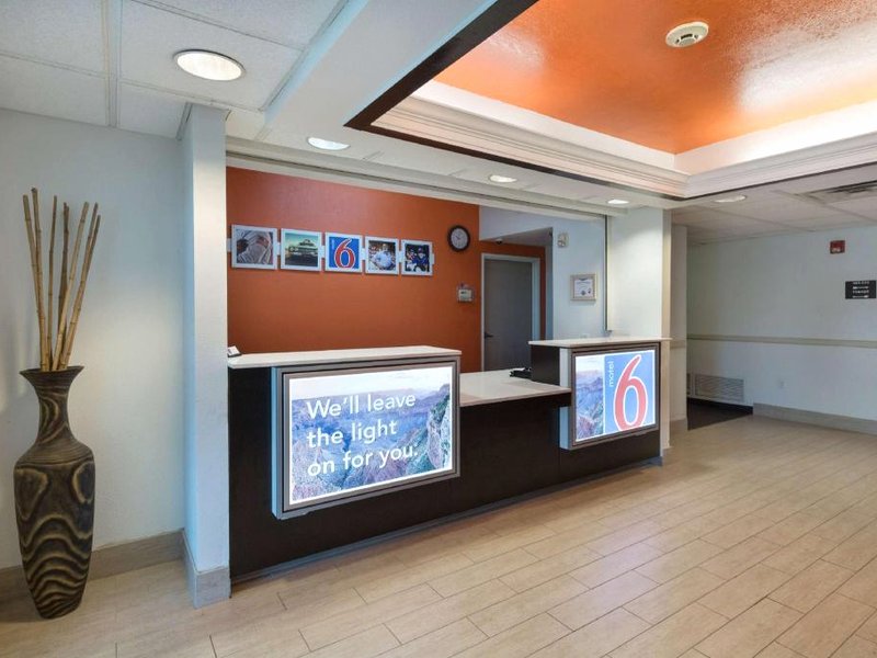 Motel 6 Hillsboro, TXの写真