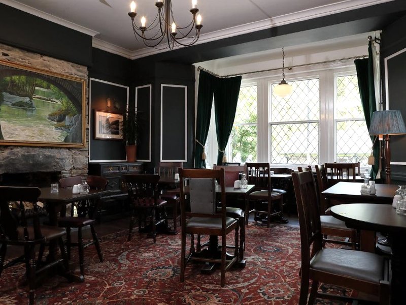 Pont Y Pair Innの写真