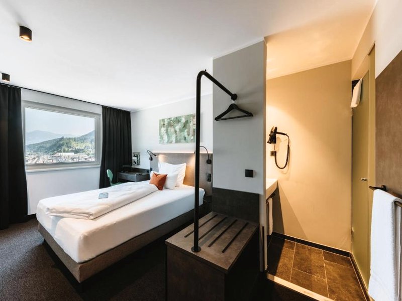 NIGHT INN Hotel Bahnhofcity Feldkirchの写真