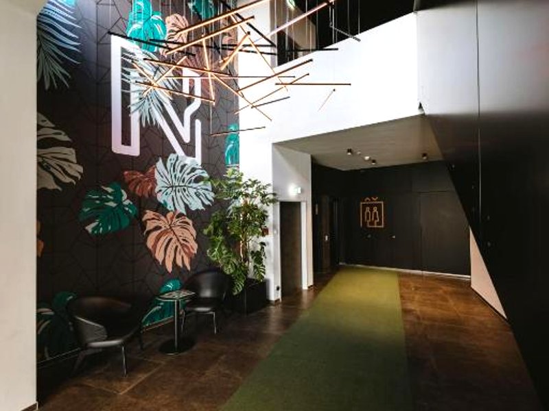 NIGHT INN Hotel Bahnhofcity Feldkirchの写真
