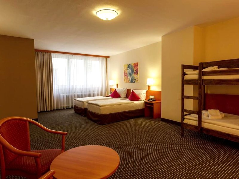 Central Hotel Lowenの写真