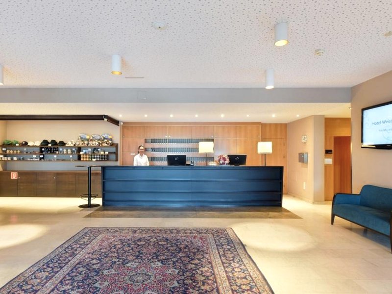 Hotel Weisses Kreuzの写真