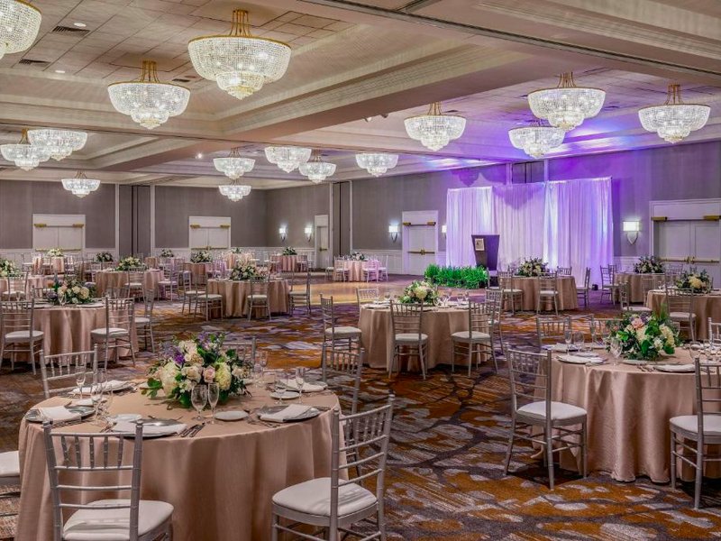 マリオット ボストン クィンシー (Marriott Boston Quincy)の写真