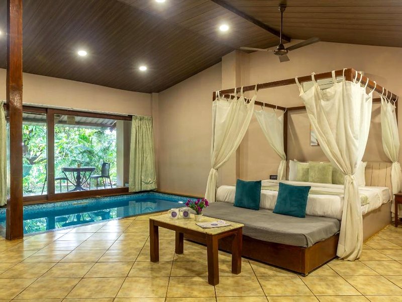 Bougainvillea Resort Mulshiの写真