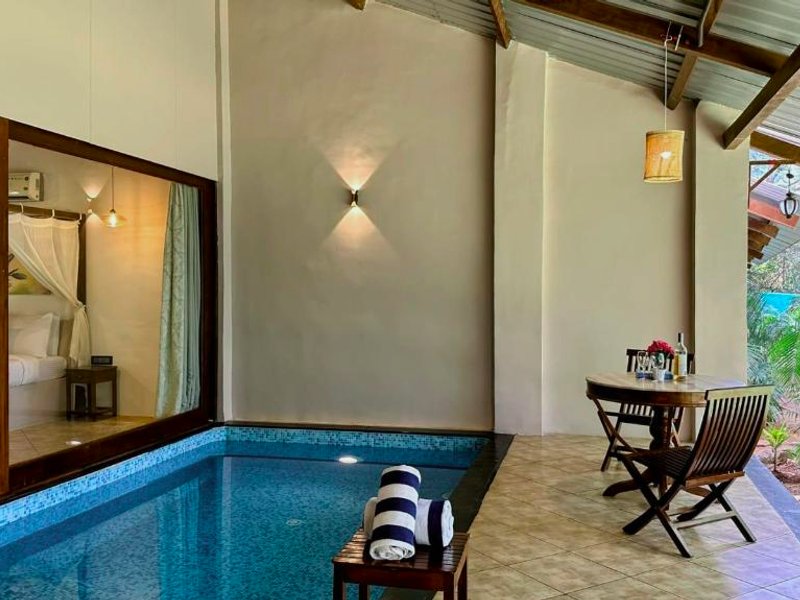 Bougainvillea Resort Mulshiの写真