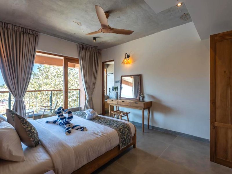 The Foresta Resort ,Mulshiの写真