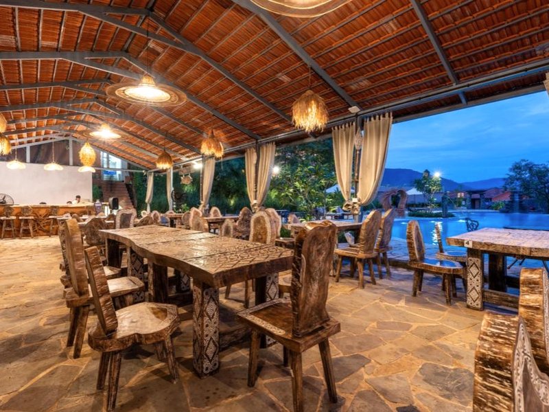 The Foresta Resort ,Mulshiの写真